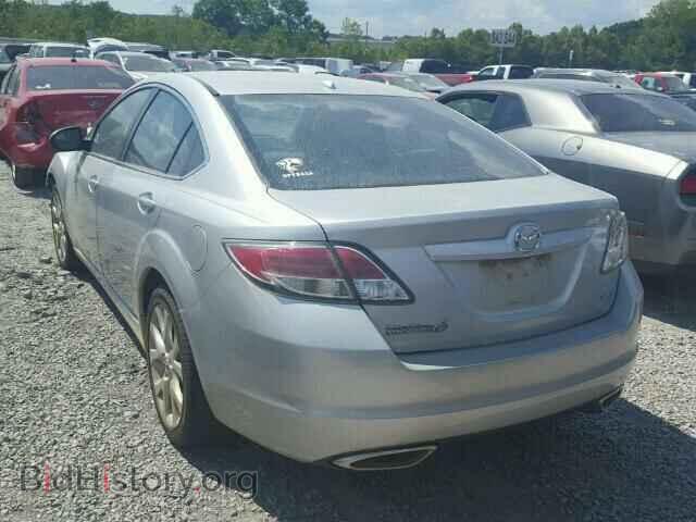 2009 MAZDA 6 - VIN: 1YVHP82B095M02607 - Фото 3