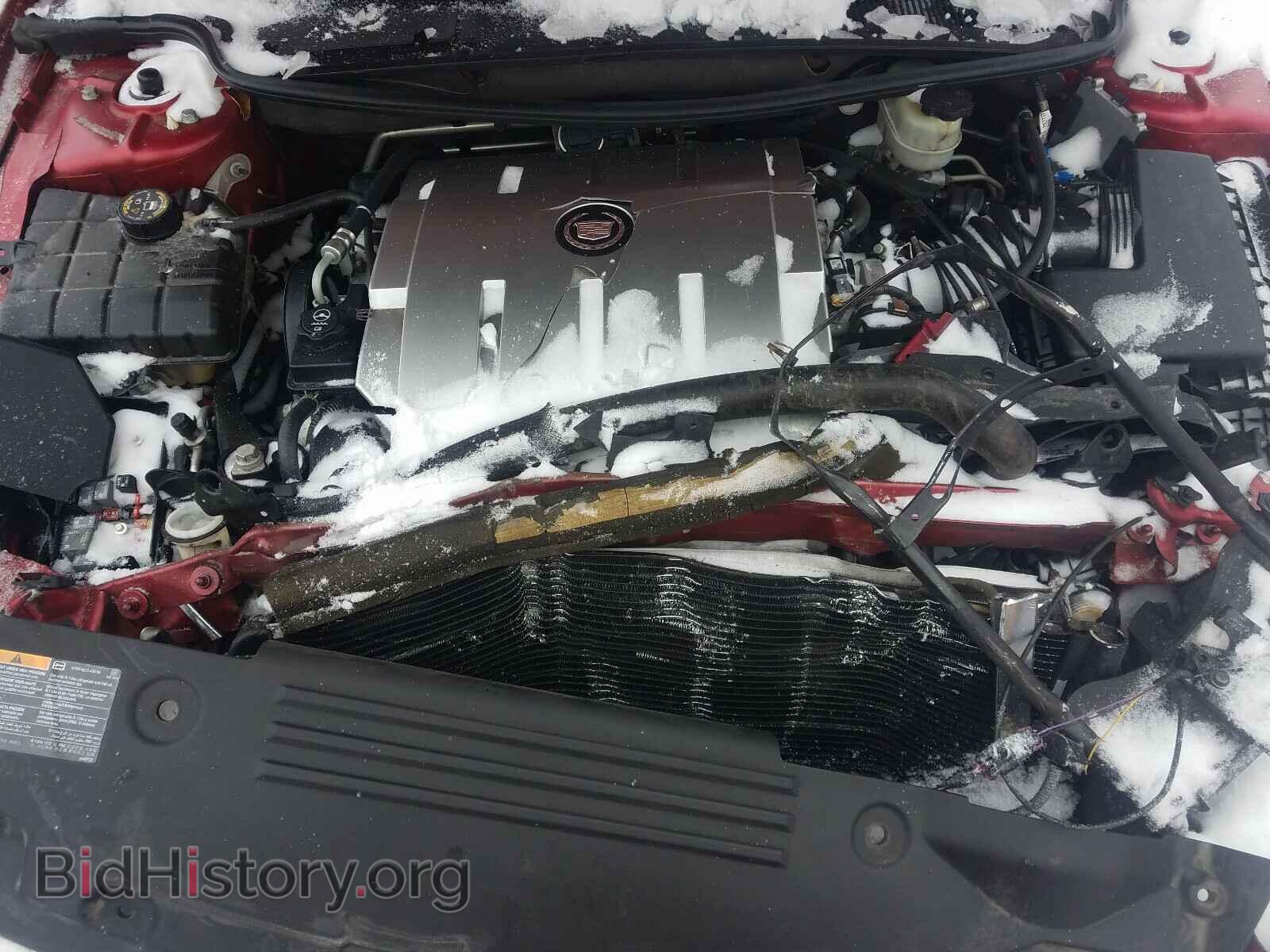 2011 CADILLAC DTS - VIN: 1G6KH5E69BU124097 - Фото 7
