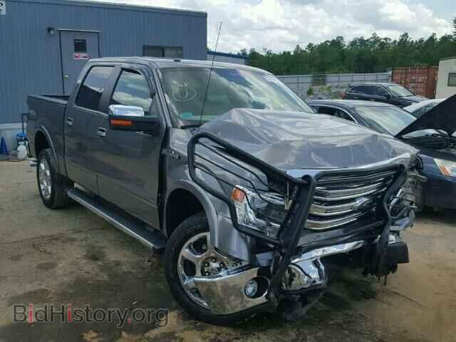 Фотография 1FTFW1EF9DFD15376 - FORD F150 2013