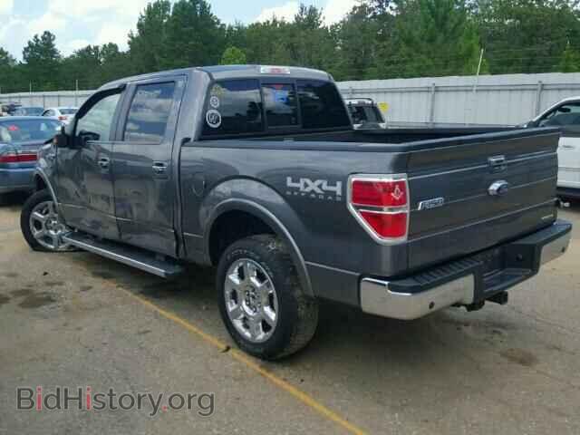 2013 FORD F150 - VIN: 1FTFW1EF9DFD15376 - Фото 3