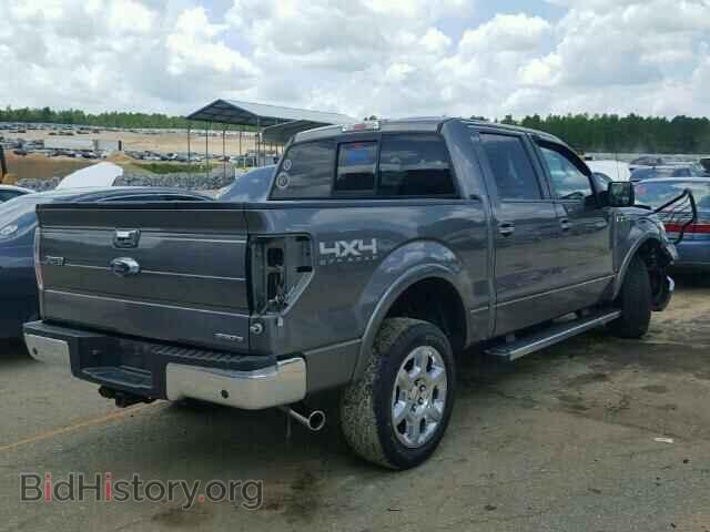 2013 FORD F150 - VIN: 1FTFW1EF9DFD15376 - Фото 4