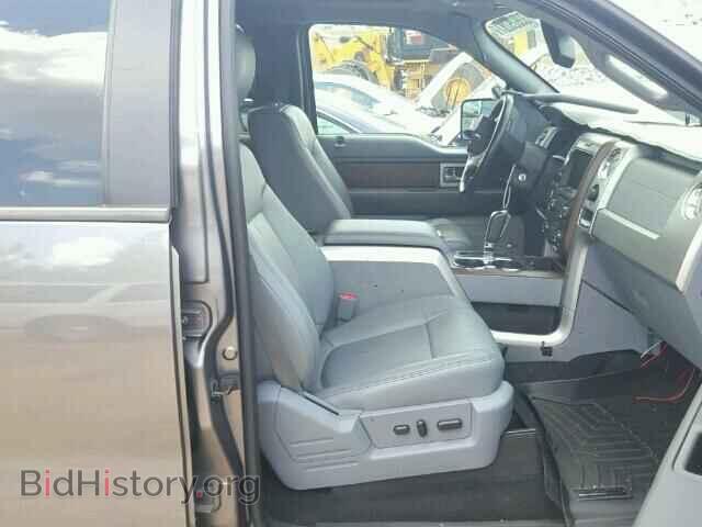 2013 FORD F150 - VIN: 1FTFW1EF9DFD15376 - Фото 5