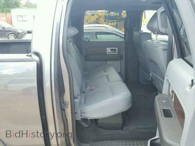 2013 FORD F150 - VIN: 1FTFW1EF9DFD15376 - Фото 6