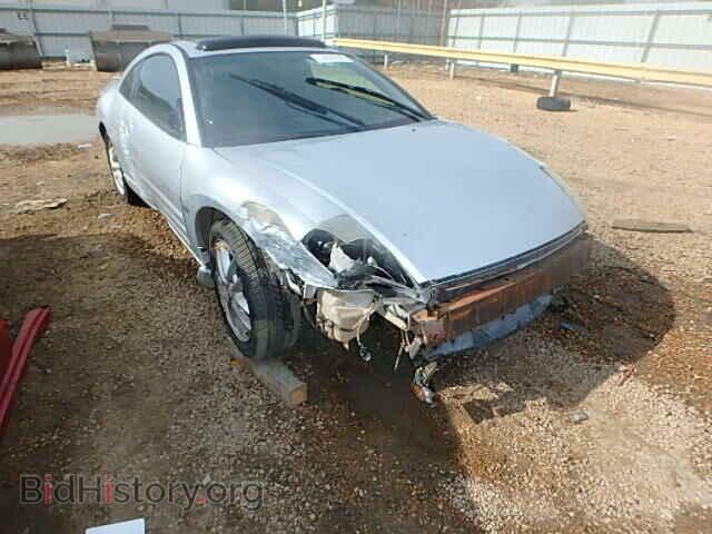 Фотография 4A3AC54L0YE100947 - MITSUBISHI ECLIPSE 2000
