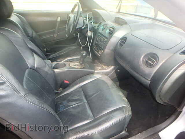 2000 MITSUBISHI ECLIPSE - VIN: 4A3AC54L0YE100947 - Фото 5