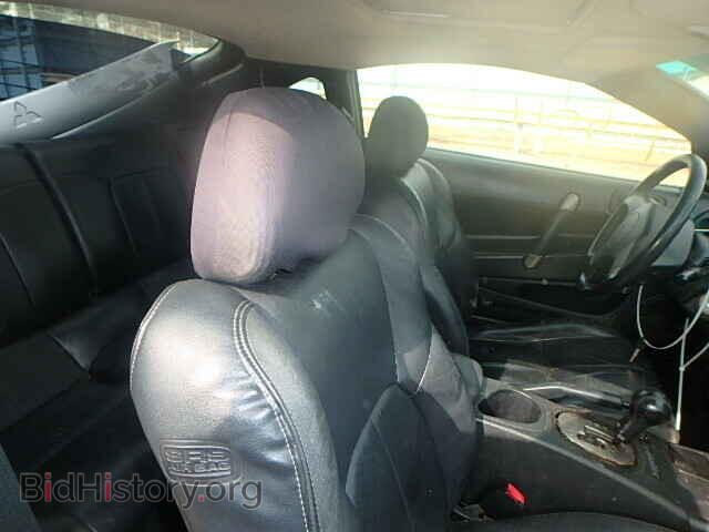 2000 MITSUBISHI ECLIPSE - VIN: 4A3AC54L0YE100947 - Фото 6