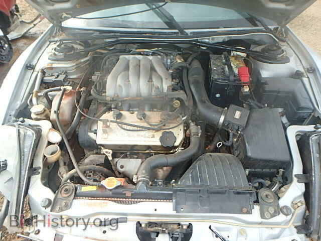2000 MITSUBISHI ECLIPSE - VIN: 4A3AC54L0YE100947 - Фото 7