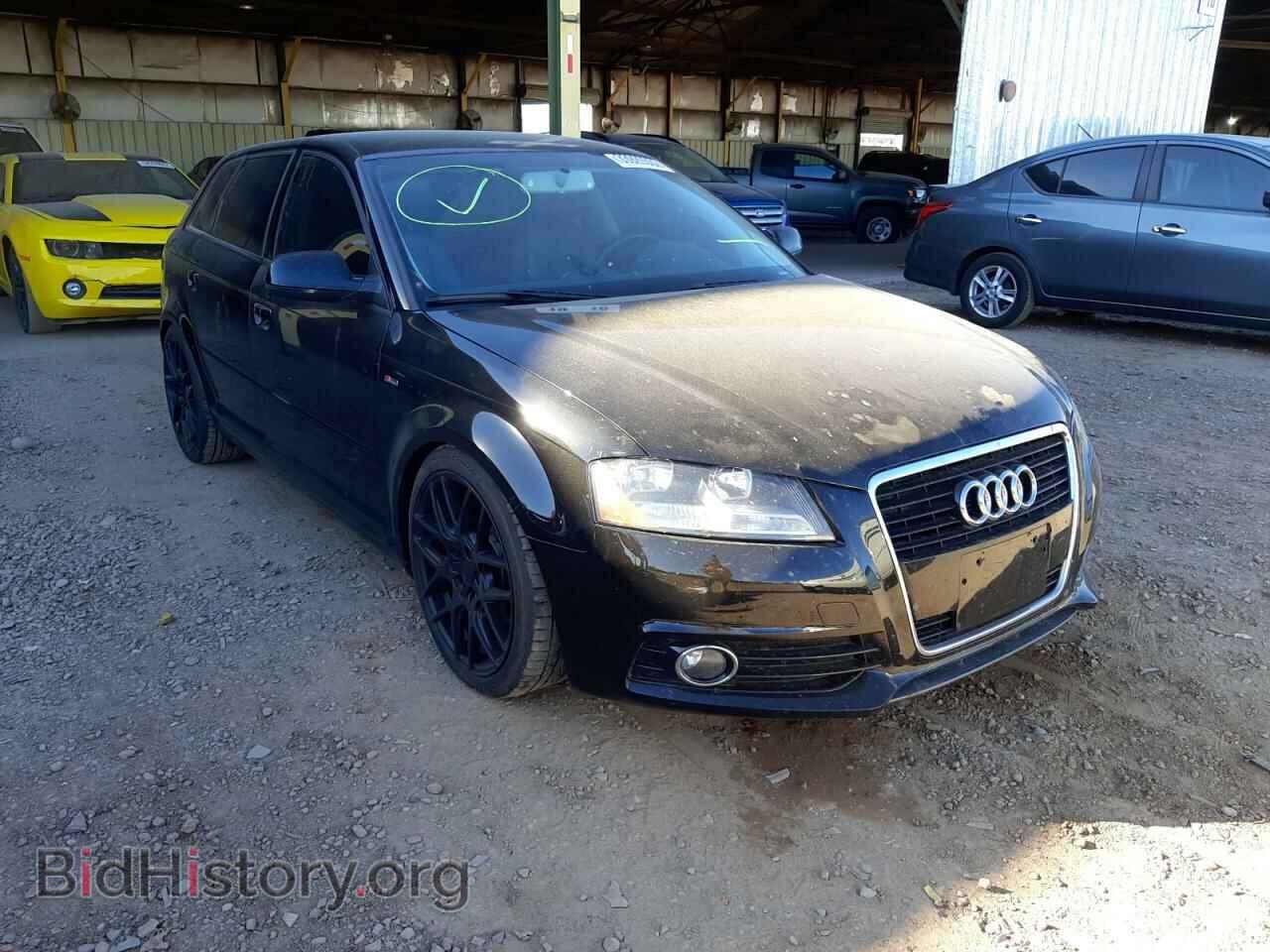 2012 AUDI A3 - VIN: WAUBJAFM7CA004466 - Photo 9