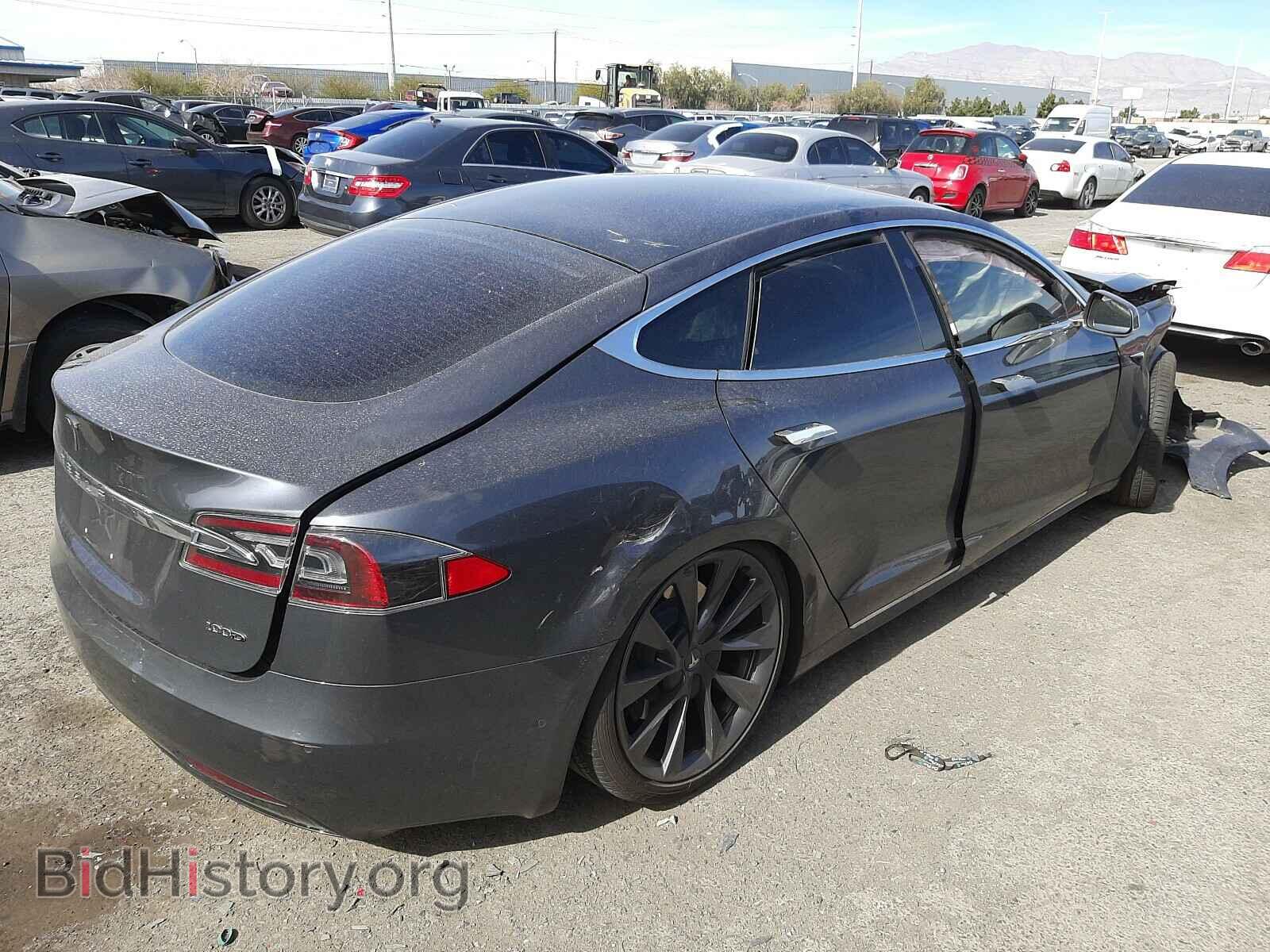 2019 TESLA MODEL S - VIN: 5YJSA1E20KF307209 - Photo 4