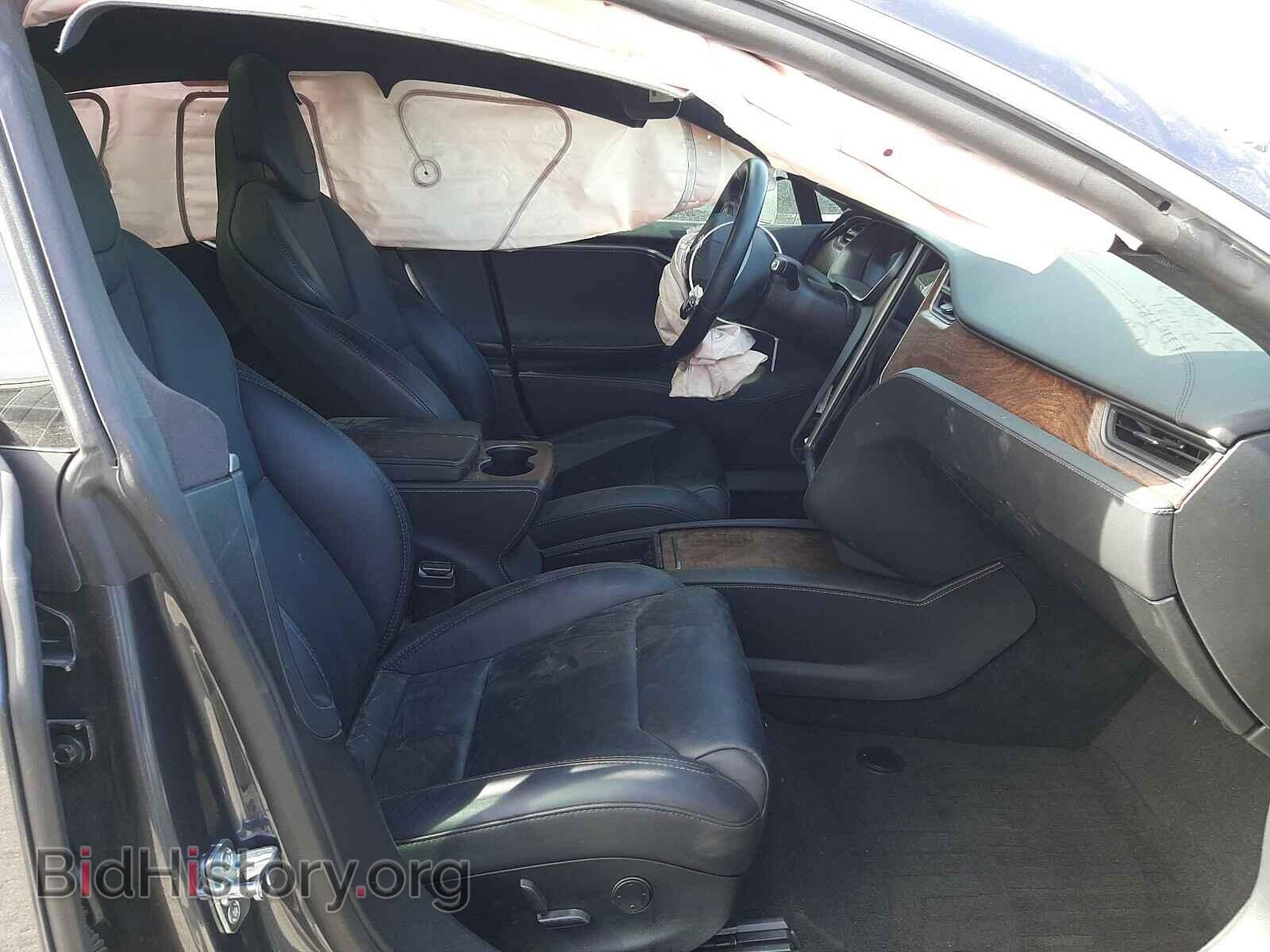 2019 TESLA MODEL S - VIN: 5YJSA1E20KF307209 - Photo 5