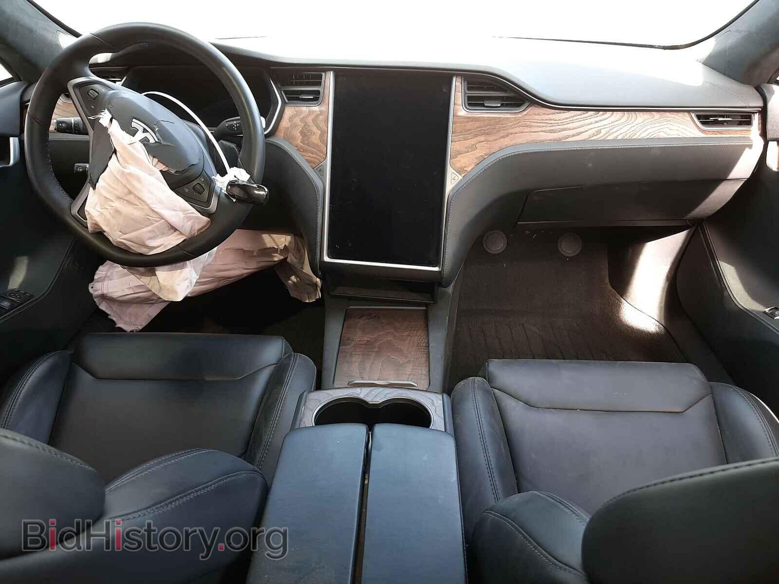2019 TESLA MODEL S - VIN: 5YJSA1E20KF307209 - Photo 9