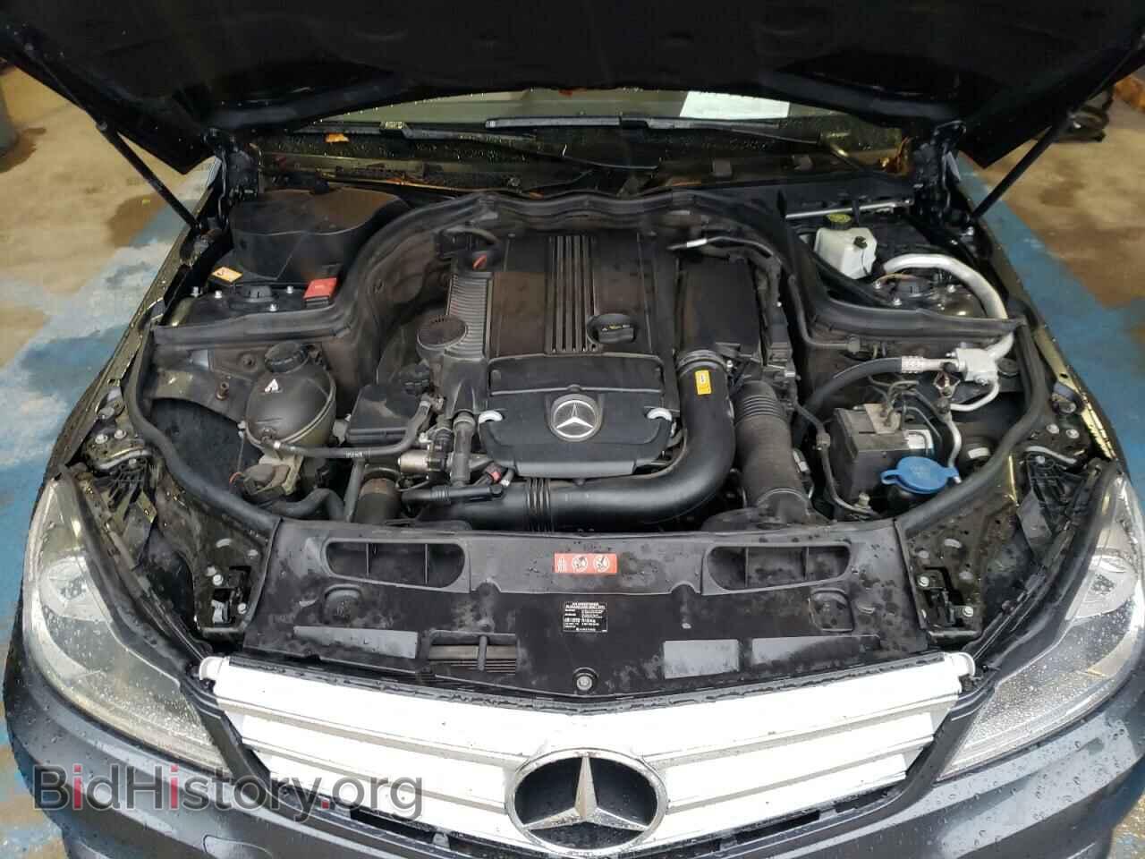 2013 MERCEDES-BENZ C-CLASS - VIN: WDDGF4HB2DR282675 - Фото 7
