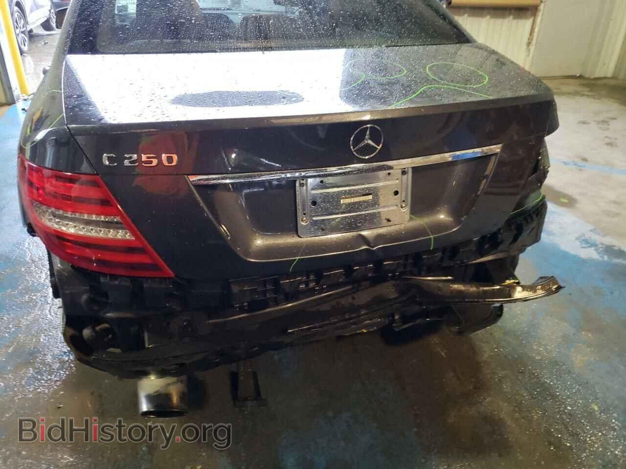 2013 MERCEDES-BENZ C-CLASS - VIN: WDDGF4HB2DR282675 - Фото 9