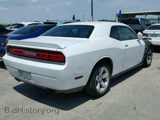 2014 DODGE CHALLENGER - VIN: 2C3CDYAG9EH250873 - Фото 4