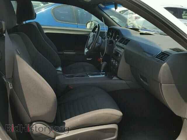 2014 DODGE CHALLENGER - VIN: 2C3CDYAG9EH250873 - Фото 5
