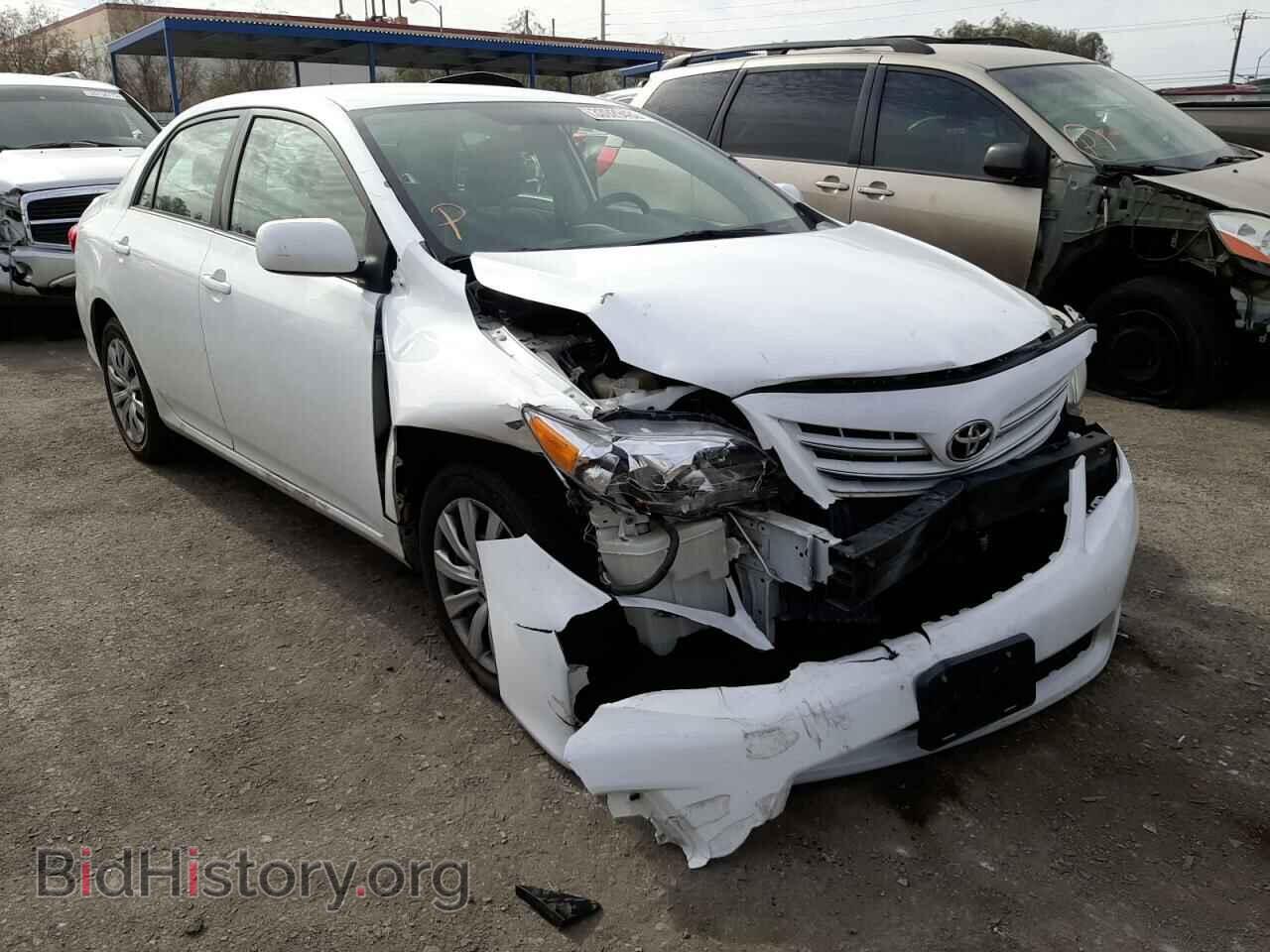 Фотография 5YFBU4EE8DP210107 - TOYOTA COROLLA 2013