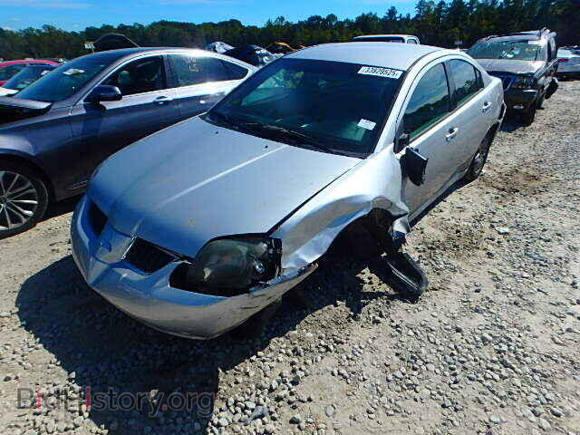 2006 MITSUBISHI GALANT - VIN: 4A3AB36F46E061436 - Фото 2