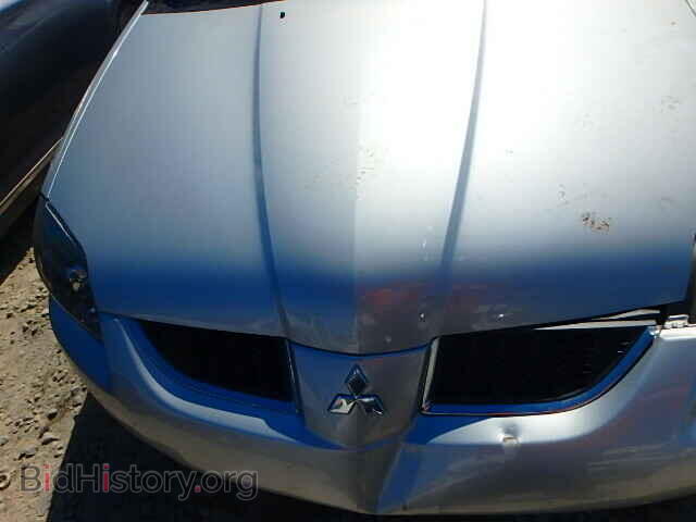 2006 MITSUBISHI GALANT - VIN: 4A3AB36F46E061436 - Фото 7