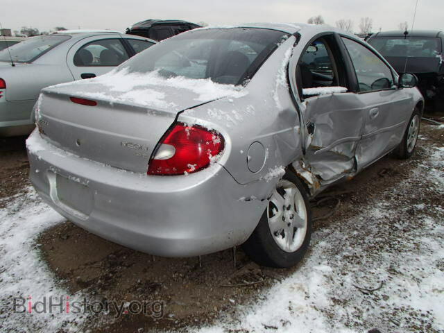 2002 DODGE NEON - VIN: 1B3ES46C32D567812 - Фото 4