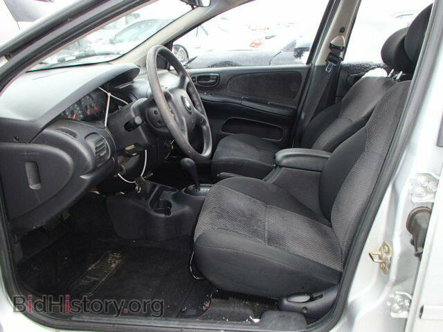 2002 DODGE NEON - VIN: 1B3ES46C32D567812 - Фото 5