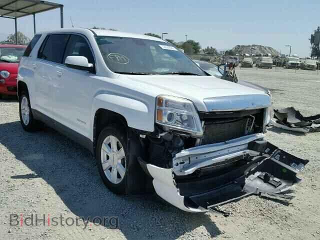 Фотография 2CTALMEC9B6418366 - GMC TERRAIN 2011