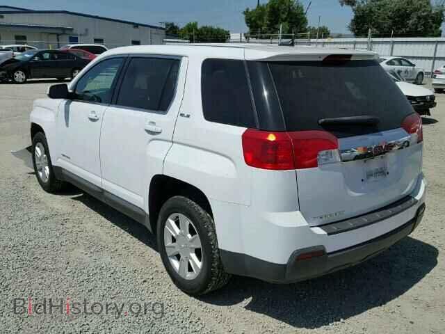 2011 GMC TERRAIN - VIN: 2CTALMEC9B6418366 - Photo 3