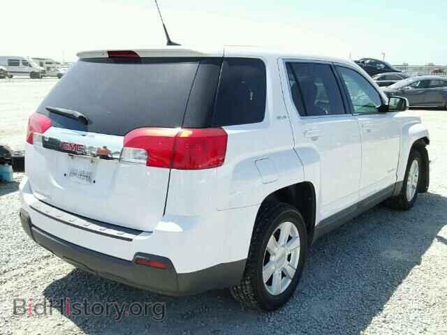 2011 GMC TERRAIN - VIN: 2CTALMEC9B6418366 - Photo 4