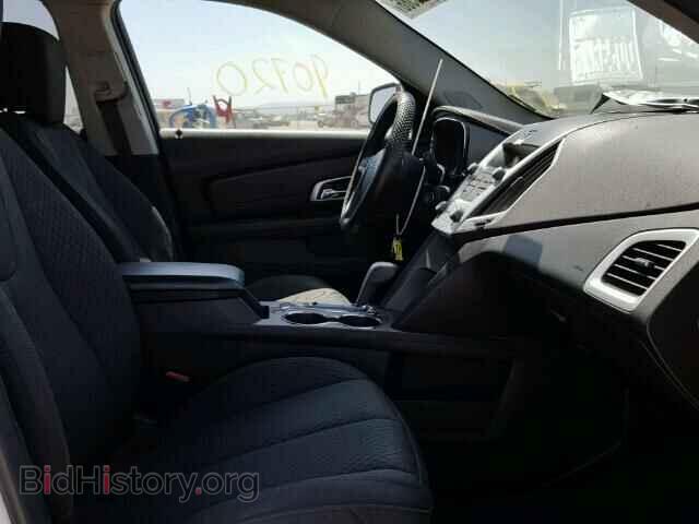 2011 GMC TERRAIN - VIN: 2CTALMEC9B6418366 - Photo 5