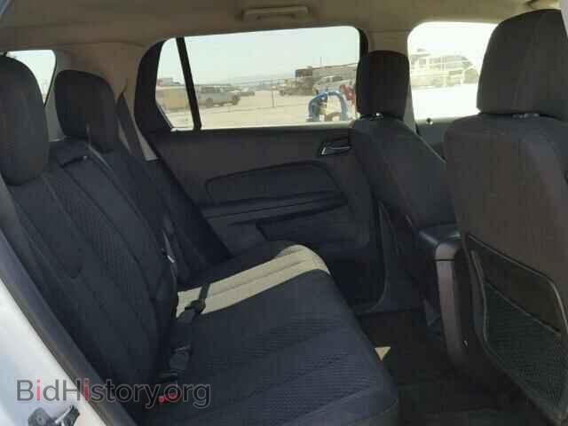 2011 GMC TERRAIN - VIN: 2CTALMEC9B6418366 - Photo 6