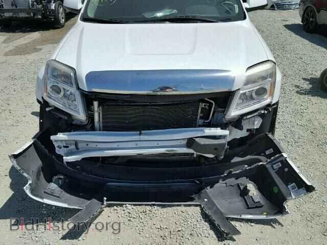 2011 GMC TERRAIN - VIN: 2CTALMEC9B6418366 - Photo 9