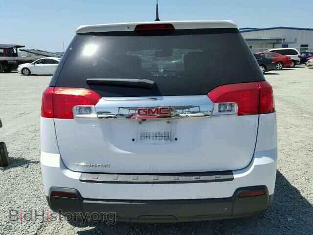 2011 GMC TERRAIN - VIN: 2CTALMEC9B6418366 - Photo 10