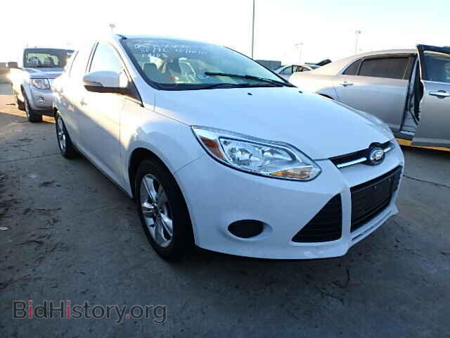 Photo 1FADP3F2XDL141403 - FORD FOCUS 2013
