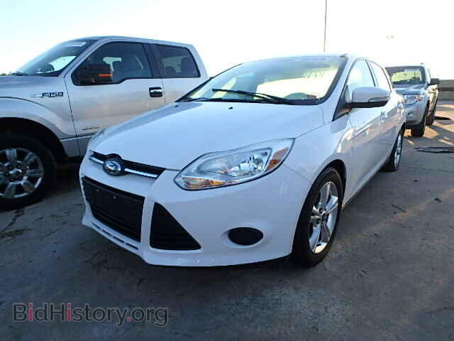 2013 FORD FOCUS - VIN: 1FADP3F2XDL141403 - Photo 2