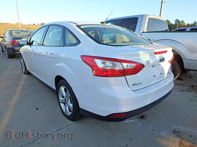 2013 FORD FOCUS - VIN: 1FADP3F2XDL141403 - Photo 3