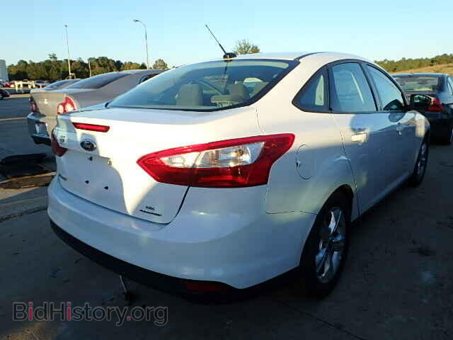 2013 FORD FOCUS - VIN: 1FADP3F2XDL141403 - Photo 4