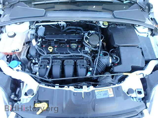 2013 FORD FOCUS - VIN: 1FADP3F2XDL141403 - Photo 7