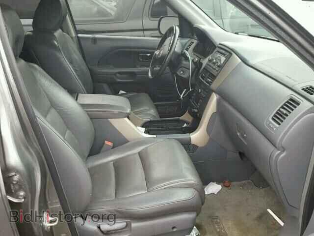 2007 HONDA PILOT - VIN: 5FNYF28547B037240 - Фото 5