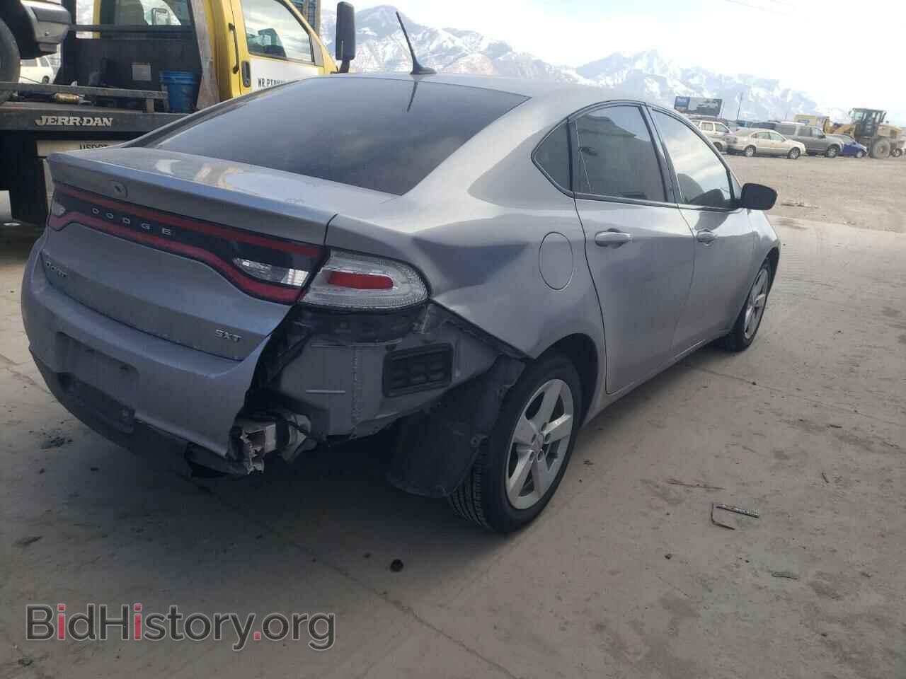 2016 DODGE DART - VIN: 1C3CDFBB4GD570867 - Фото 4