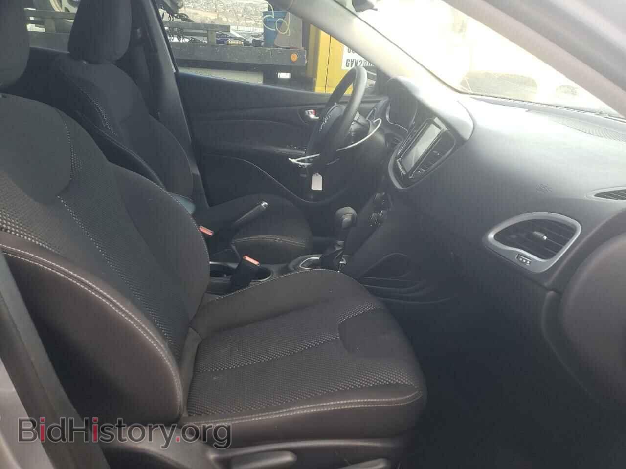 2016 DODGE DART - VIN: 1C3CDFBB4GD570867 - Фото 5