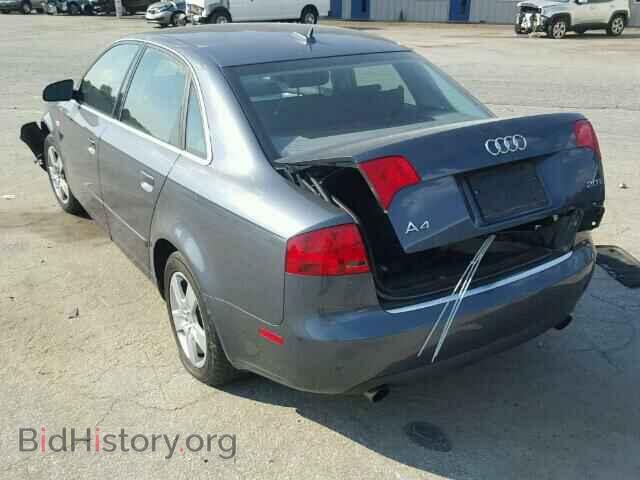 2006 AUDI A4 - VIN: WAUAF78E36A229171 - Фото 3