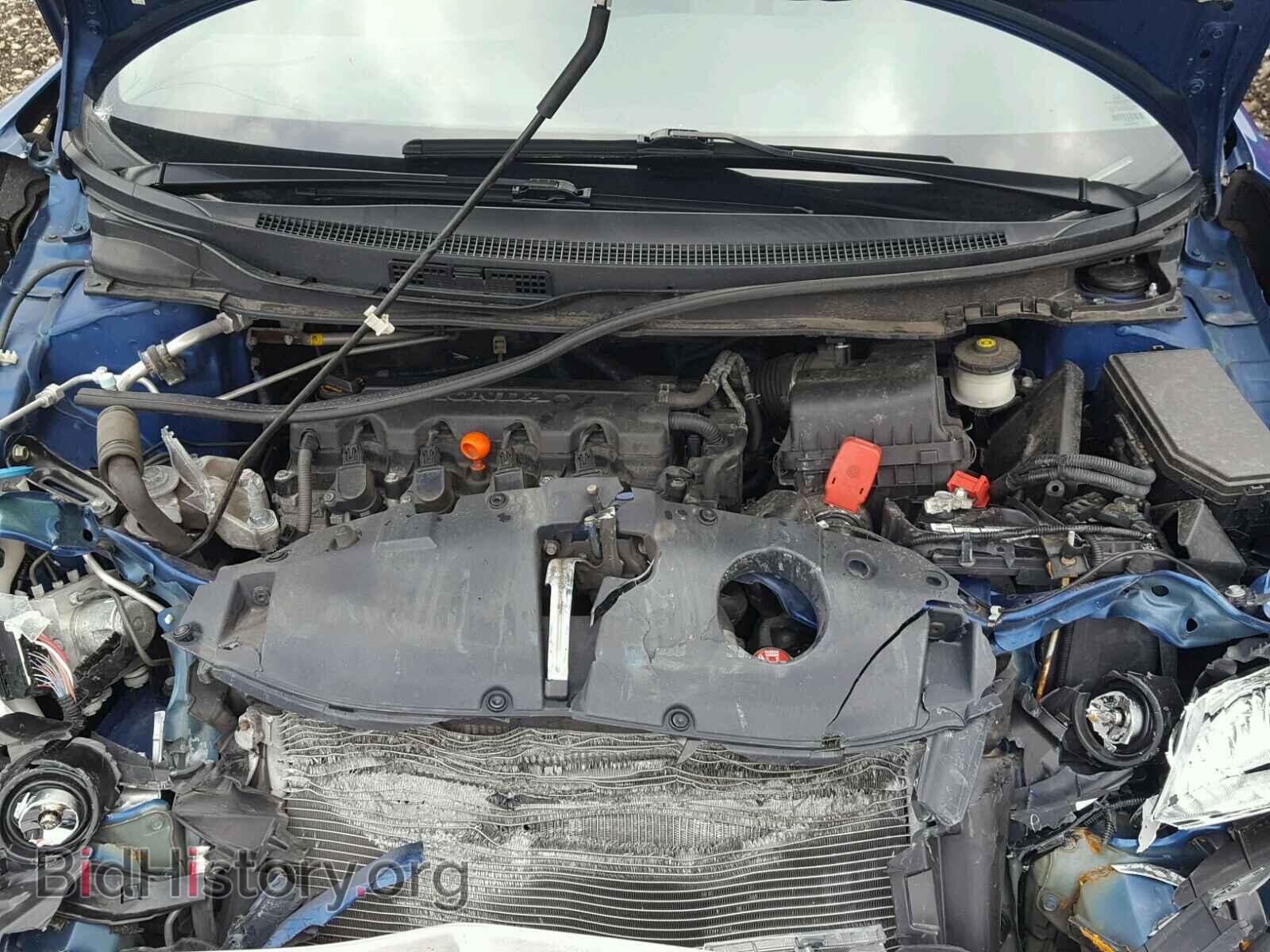 2013 HONDA CIVIC - VIN: 19XFB2F84DE040625 - Photo 7