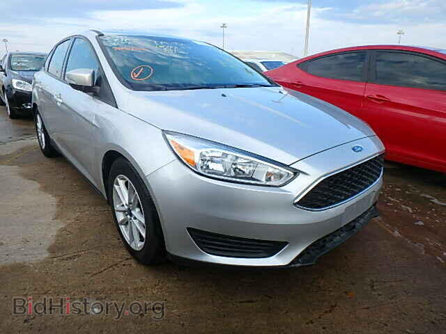 Фотография 1FADP3F23FL252457 - FORD FOCUS 2015