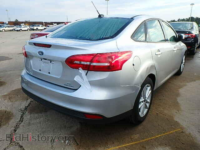2015 FORD FOCUS - VIN: 1FADP3F23FL252457 - Фото 4