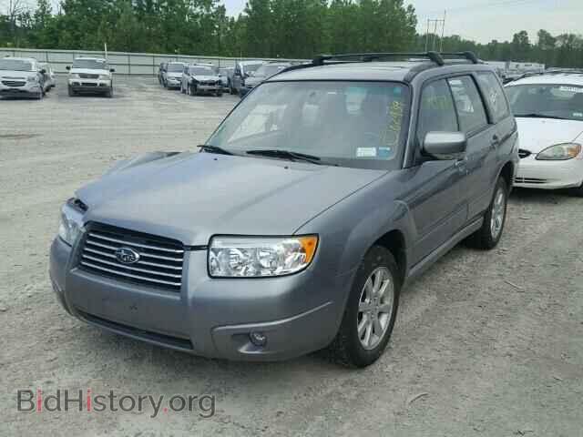 2007 SUBARU FORESTER - VIN: JF1SG65687H738781 - Фото 2