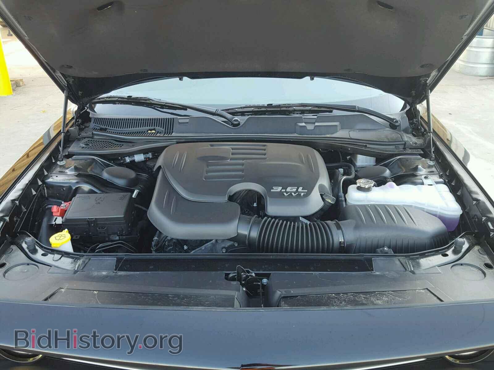 2017 DODGE CHALLENGER - VIN: 2C3CDZAG3HH665990 - Фото 7