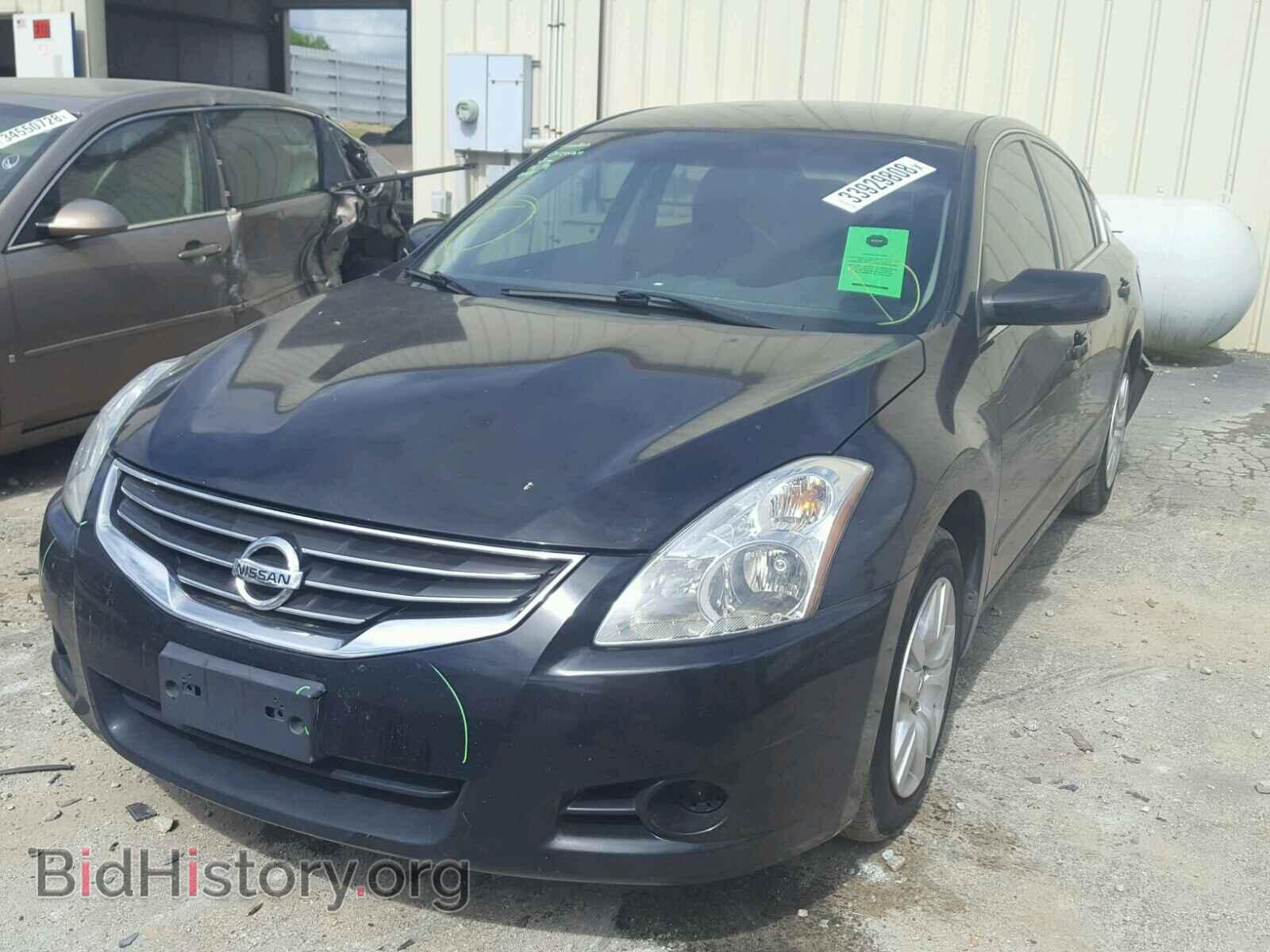 2012 NISSAN ALTIMA BAS - VIN: 1N4AL2AP4CC242480 - Фото 2