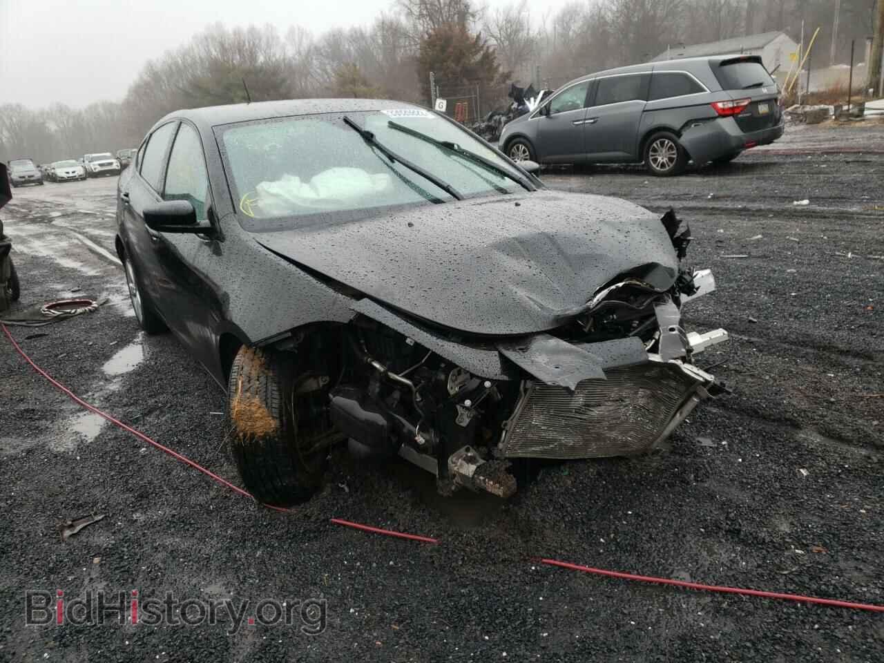 Фотография 1C3CDFBB8FD275916 - DODGE DART 2015