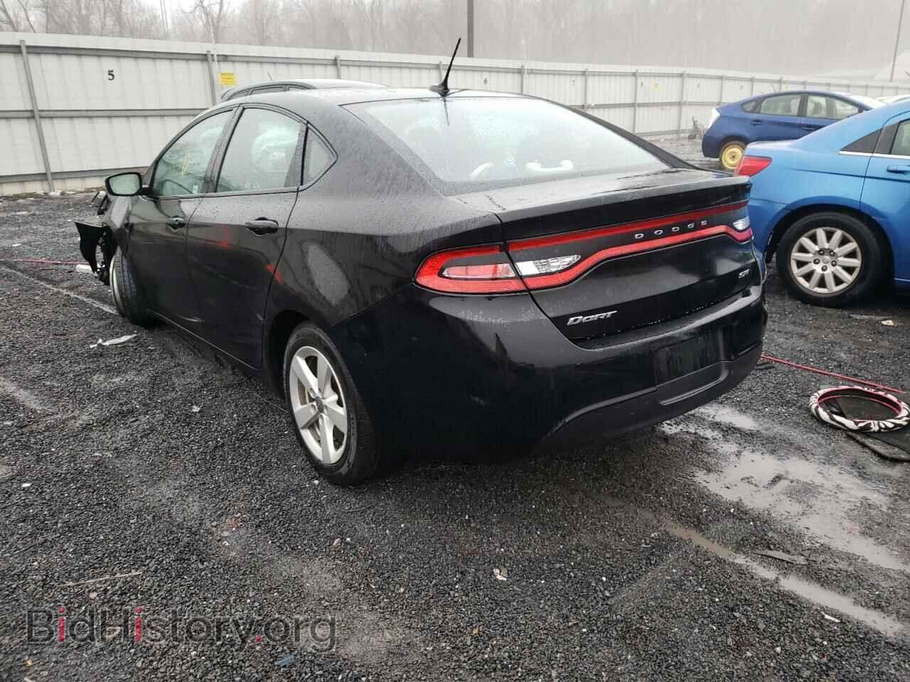 2015 DODGE DART - VIN: 1C3CDFBB8FD275916 - Фото 3