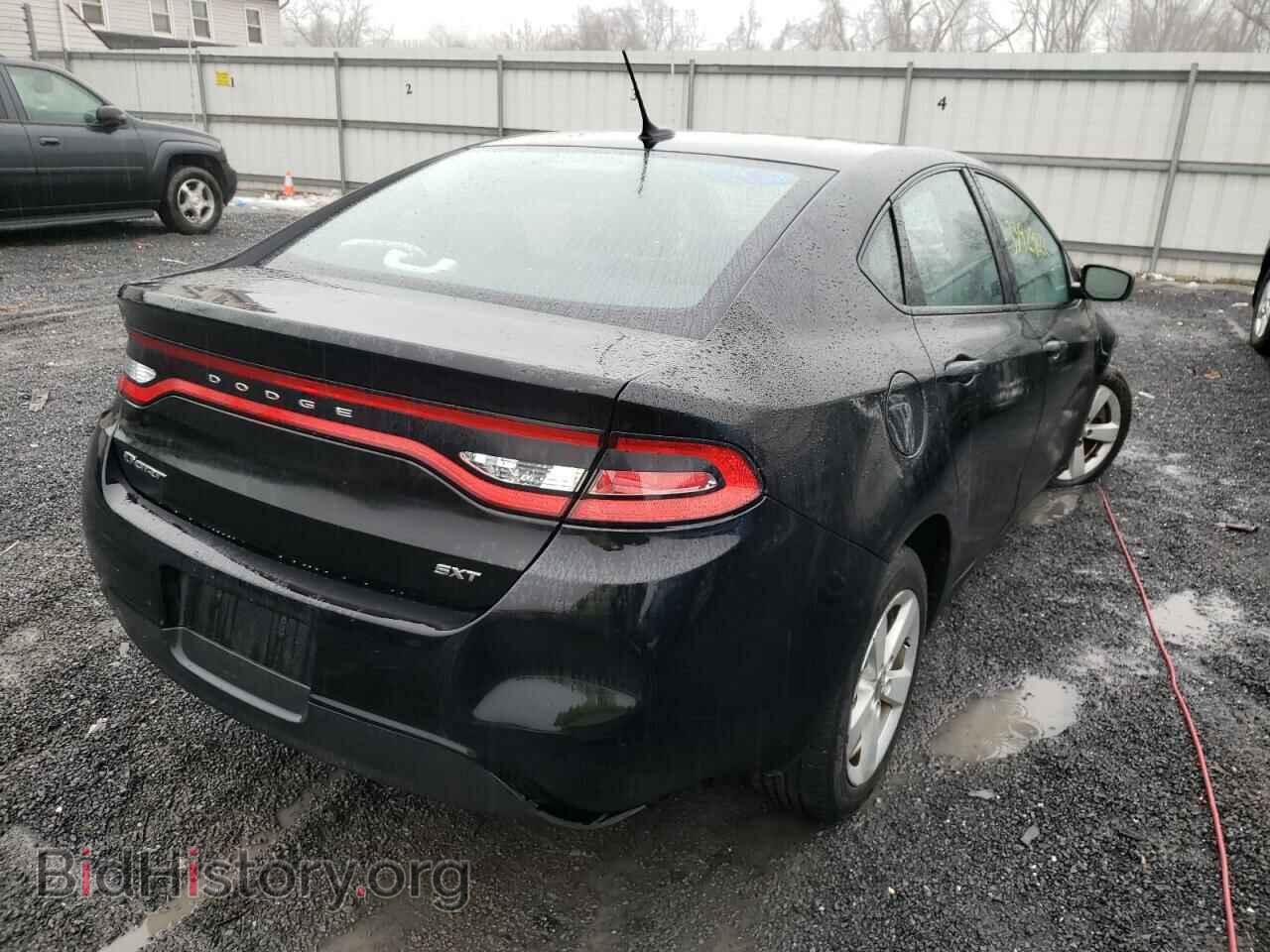 2015 DODGE DART - VIN: 1C3CDFBB8FD275916 - Фото 4