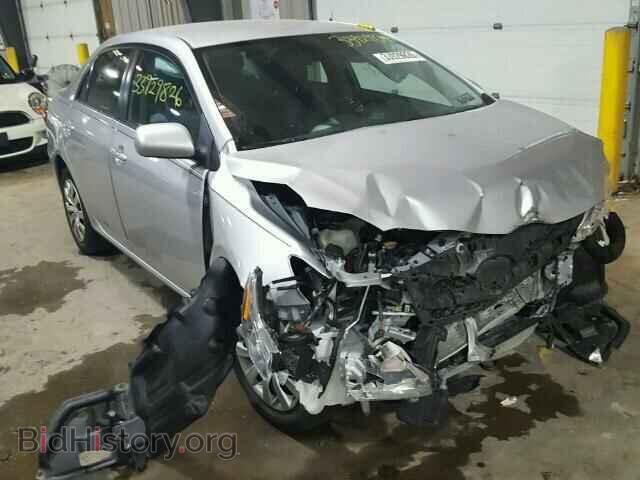 Фотография 2T1BU4EEXCC899677 - TOYOTA COROLLA 2012